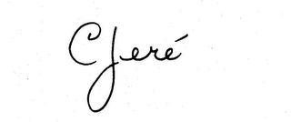 C JERE trademark