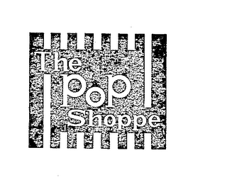 THE POP SHOPPE