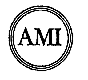 AMI trademark