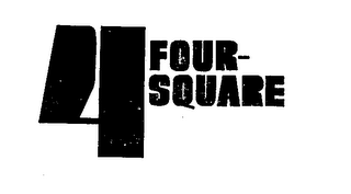 4 FOUR-SQUARE