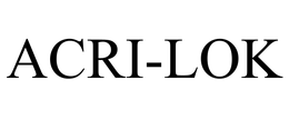 ACRI-LOK