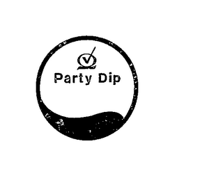 PARTY DIP QV 