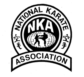 NATIONAL KARATE ASSOCIATION NKA 