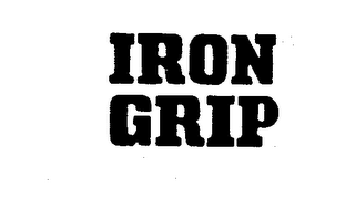 IRON GRIP