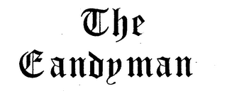 THE CANDYMAN trademark