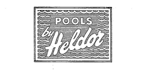 POOLS BY HELDOR