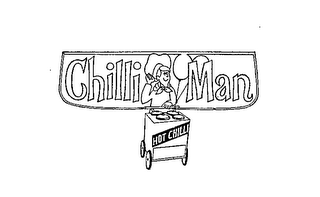 CHILLI MAN HOT CHILLI 