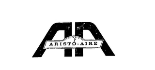 ARISTO-AIRE AA trademark