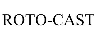 ROTO-CAST trademark