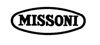 MISSONI trademark