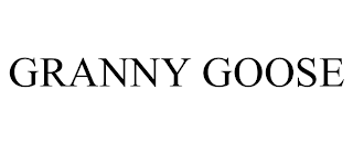 GRANNY GOOSE trademark