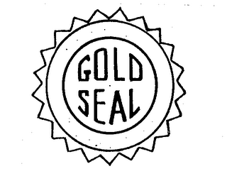 GOLD SEAL trademark