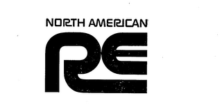 NORTH AMERICAN RE