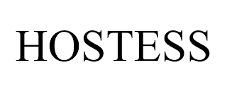 HOSTESS trademark