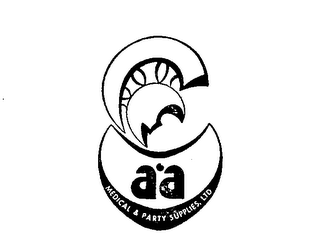 A'A MEDICAL & PARTY SUPPLIES, LTD.