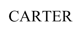 CARTER trademark