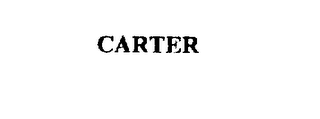 CARTER trademark