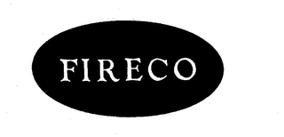 FIRECO trademark