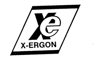 X-ERGON trademark