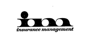 IM INSURANCE MANAGEMENT