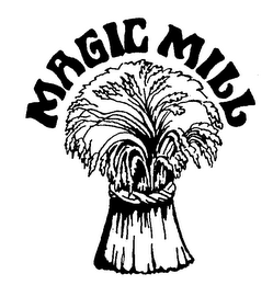 MAGIC MILL trademark