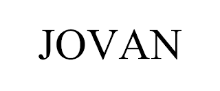 JOVAN trademark