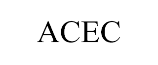 ACEC trademark