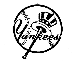 YANKEES trademark