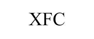XFC trademark