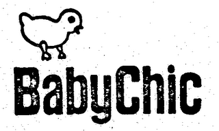 BABY CHIC trademark