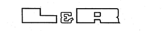 L & R trademark