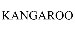 KANGAROO trademark