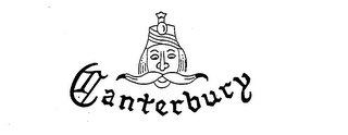 CANTERBURY trademark