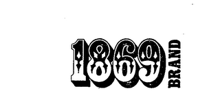 1869 BRAND