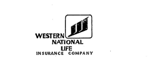 WESTERN NATIONAL LIFE INSURANCE COMPANY W