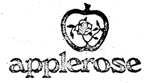 APPLEROSE trademark