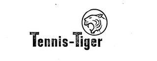 TENNIS-TIGER trademark