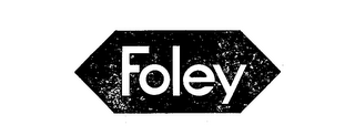 FOLEY trademark