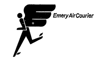 E EMERY AIR COURIER