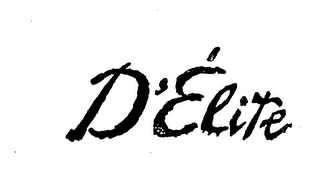 D'ELITE