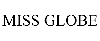 MISS GLOBE trademark