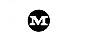 M trademark
