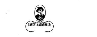 SANDY MACDONALD