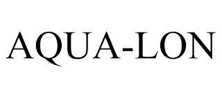 AQUA-LON trademark