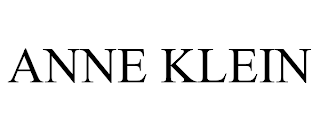 ANNE KLEIN trademark