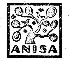 ANISA trademark