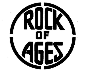 ROCK OF AGES