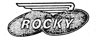 ROCKY trademark