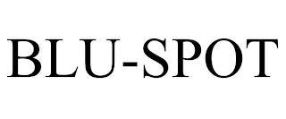 BLU-SPOT trademark