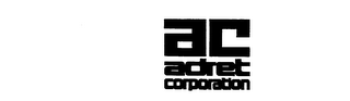 AC ADRET CORPORATION trademark